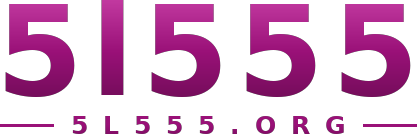 5l555 logo